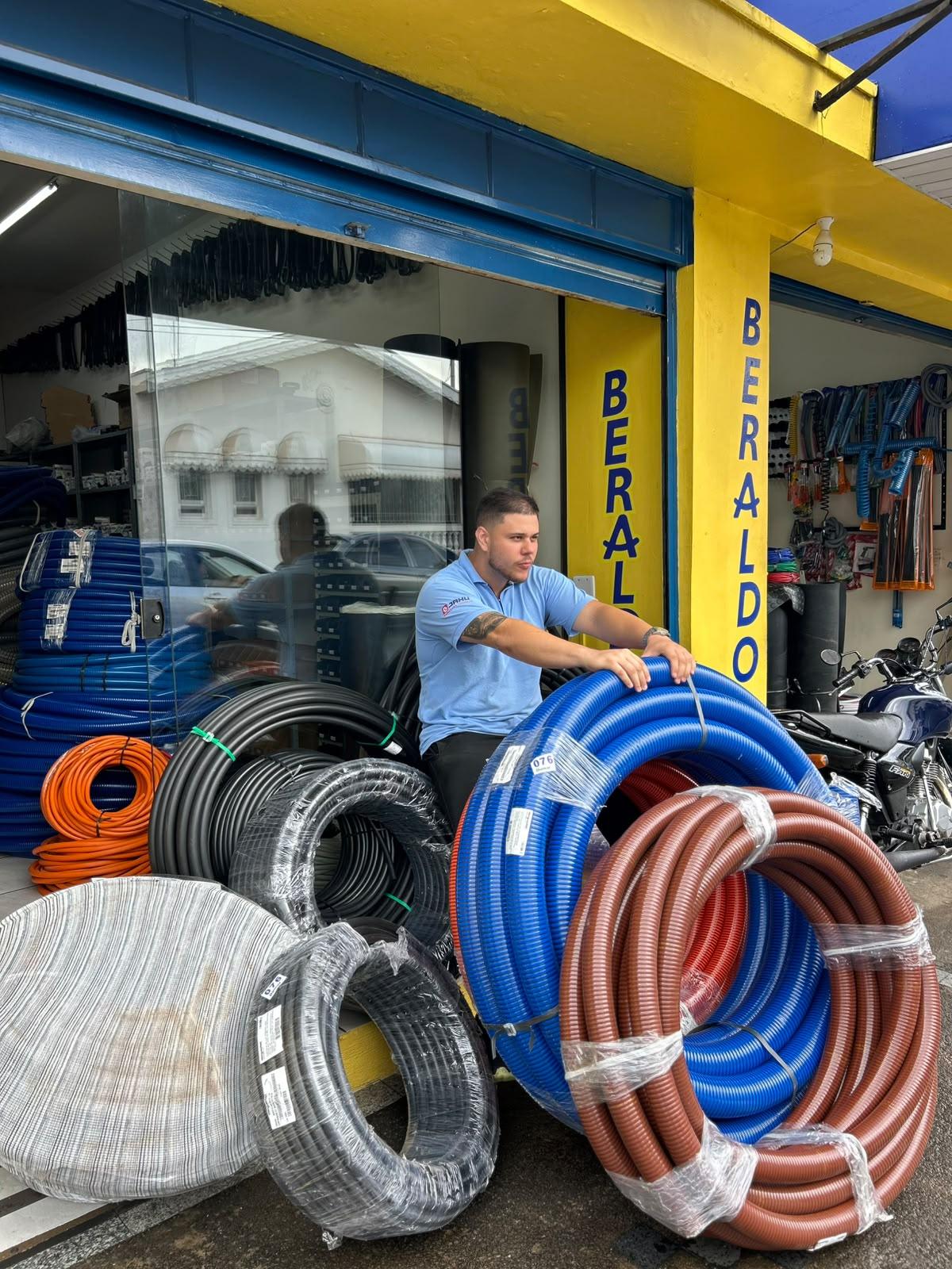 Beraldo Mangueiras e Conexões