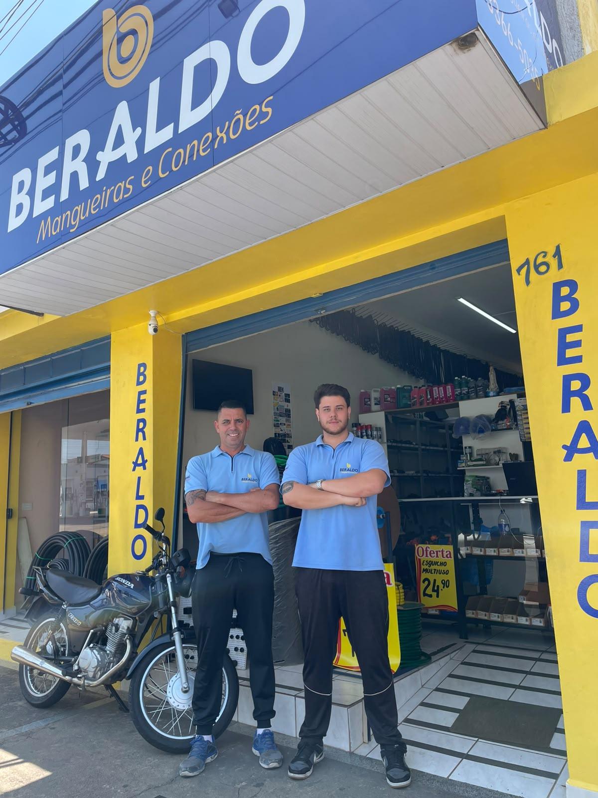 Beraldo Mangueiras e Conexões