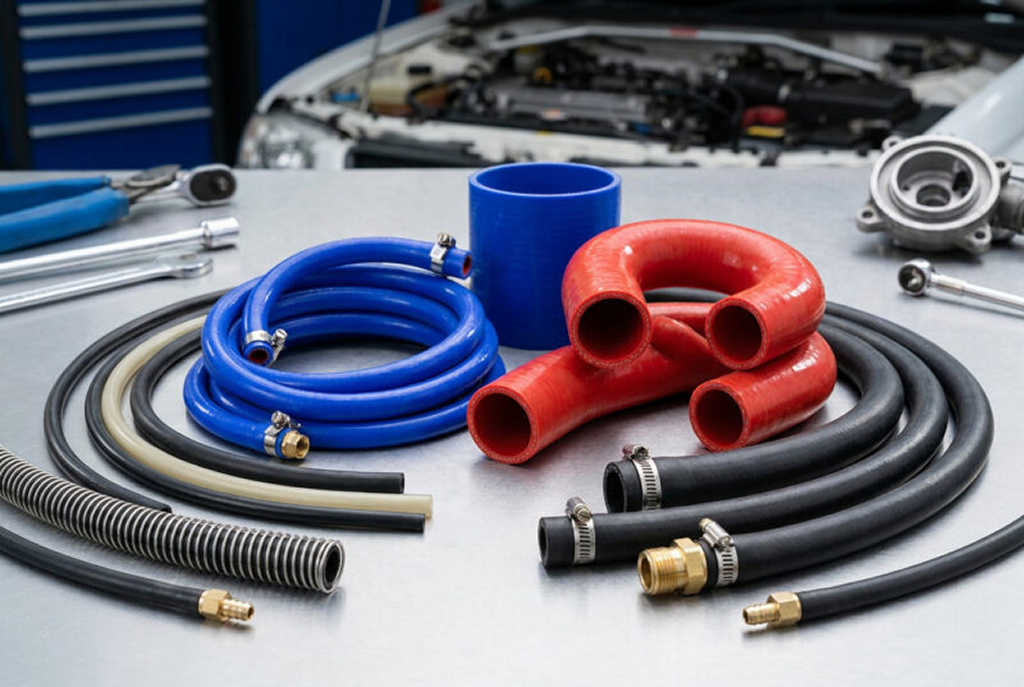 Mangueiras Automotivas